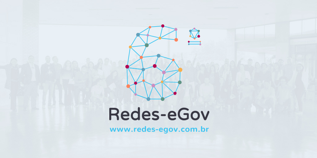 Venha para o 6º Redes-eGov!