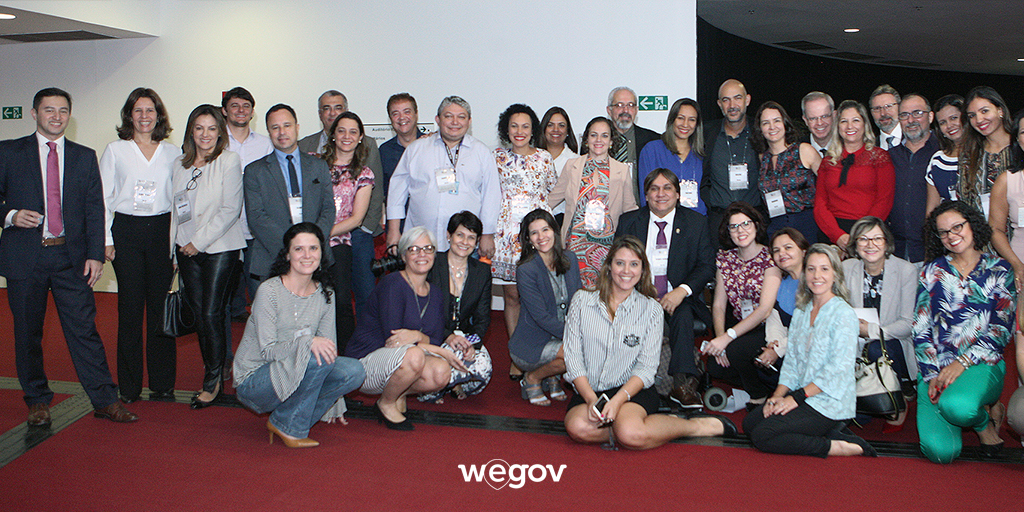 Encontro Nacional dos Comunicadores da Justiça Eleitoral