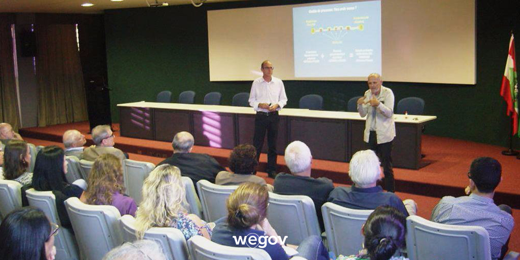 Cultura inovadora numa instituição conservadora