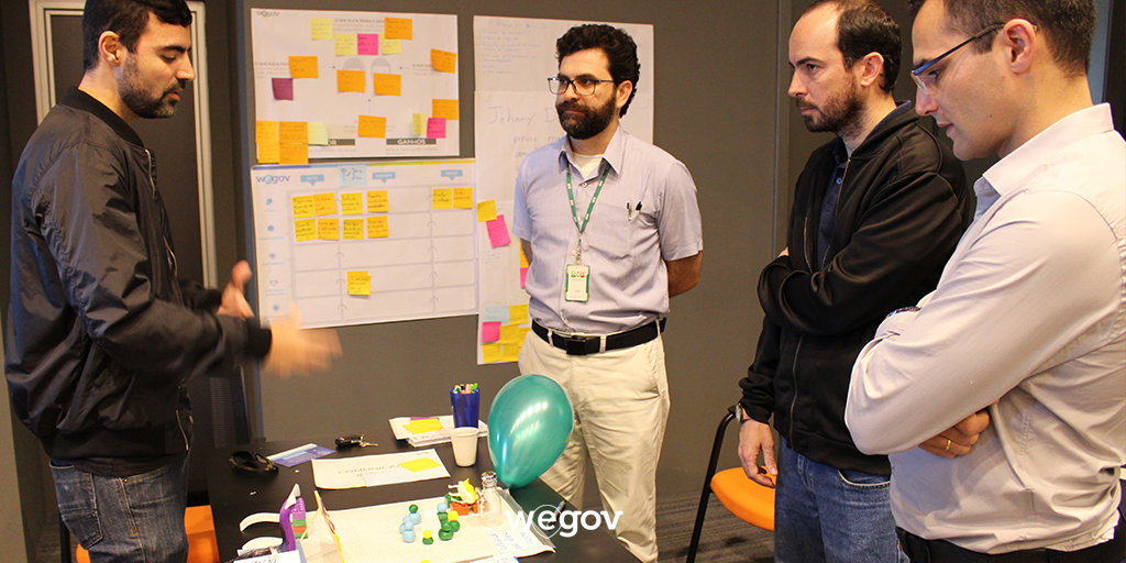 Oficina Design Thinking