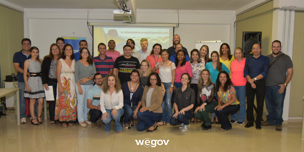Oficina no Tribunal Regional Eleitoral de Tocantins