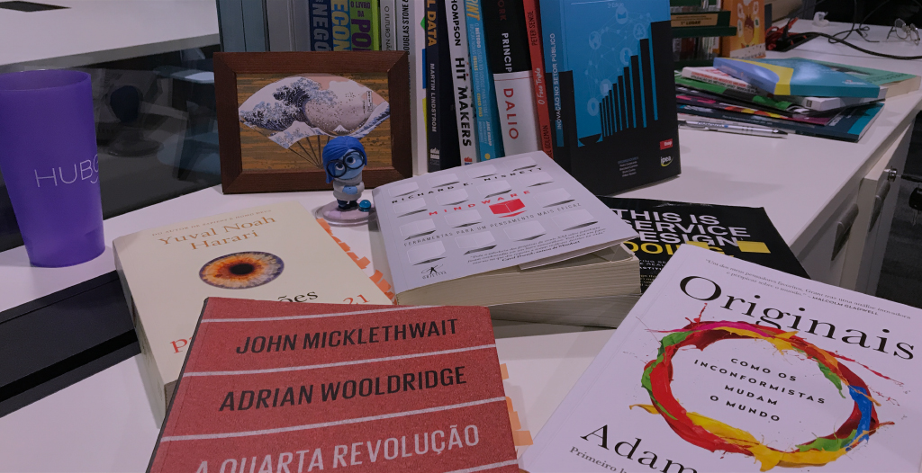 Dicas de Livros*