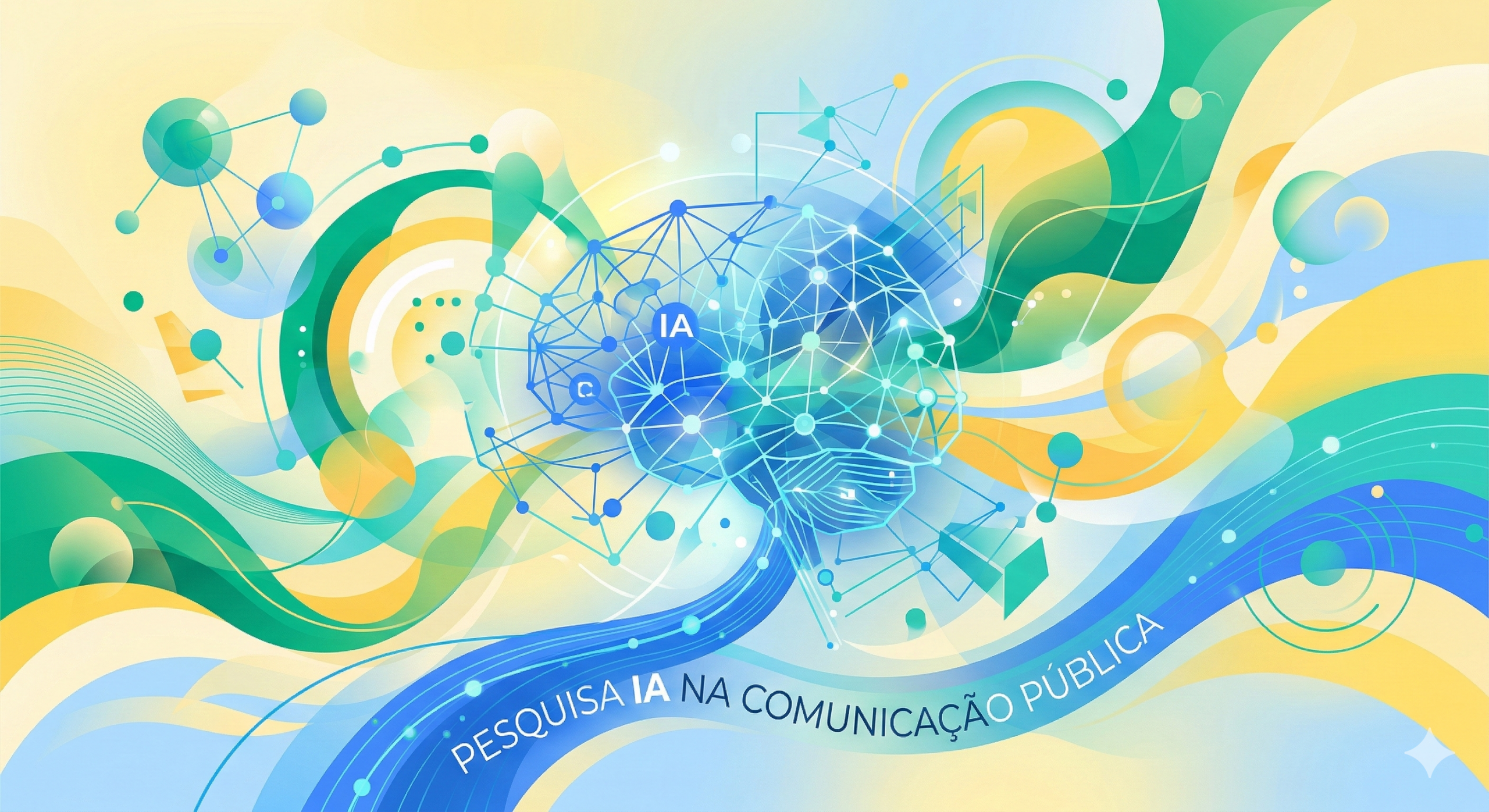 IA na Comunicação Pública – Pesquisa